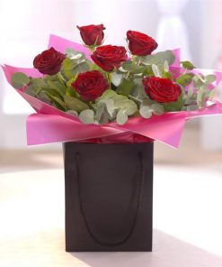 Be Mine Hand-tied