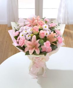 Peach Blush