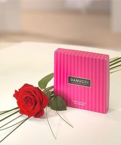 Simply a Rose and Chocolates