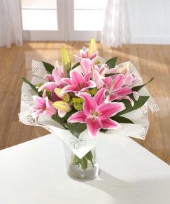 Sumptuous Lily