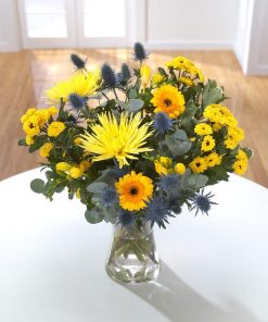 The Bold Bouquet