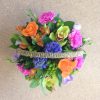 Vibrant Basket