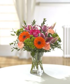 Vibrant Bouquet