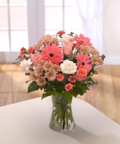 Warm Glow Bouquet
