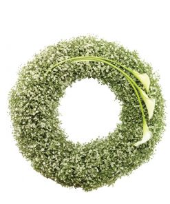 Calla Lily Wreath
