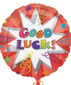 Good Luck Balloon