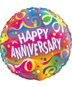 Happy Anniversary Balloon