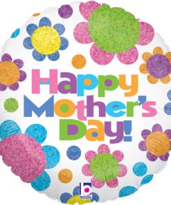 Happy Mother's Day Balloons