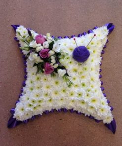 Based Cushion (wool)