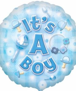 It's a Boy Balloon