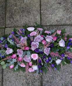 Lilac, Purples and Pink Spray