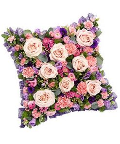 Loose Cushion (Ribbon Edge)
