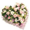 Loose Floral Heart