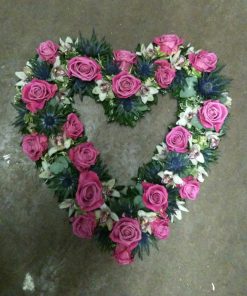 Open Mixed Heart