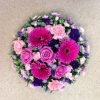 Pink and Purple Posy