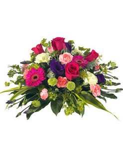 Vibrant Posy