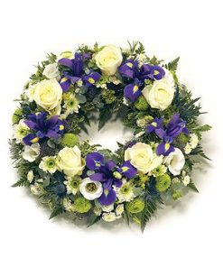 Mixed Wreath