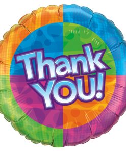 Thank You Balloon