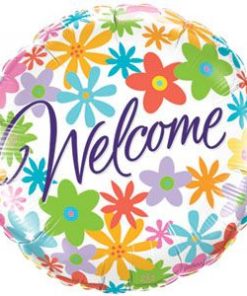 Welcome Home Balloon