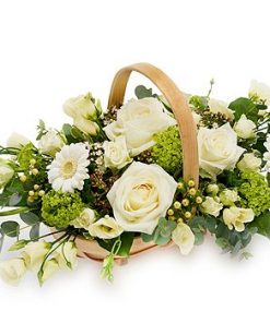White Basket
