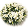 All Lily Wreath
