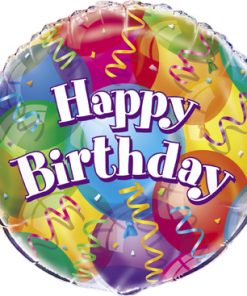 Happy Birthday Balloon